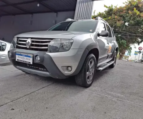 Renault duster 2.0 dynamique 4x4 16v 4p