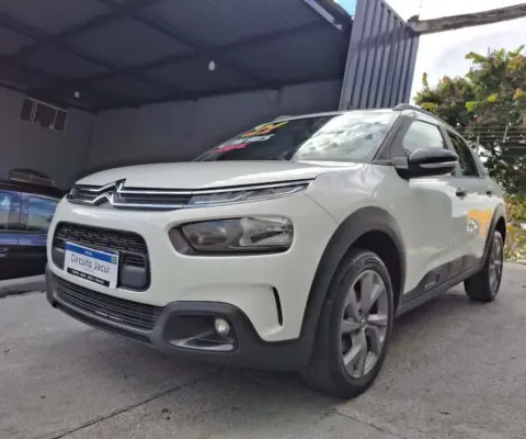 Citroën c4 cactus 1.6 feel pack 16v