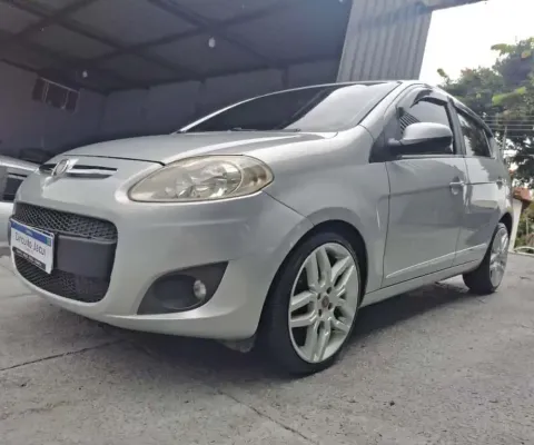 Fiat palio 1.4 attractive 8v 4p