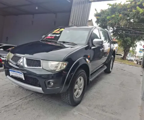 Mitsubishi l200 triton 3.2 glx 4x4 cd 16v turbo intercooler 4p