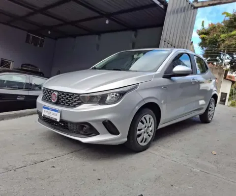 Fiat argo 1.0 firefly (flex)