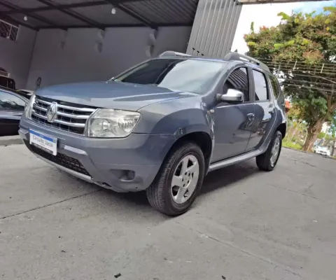 Renault duster 1.6 dynamique 4x2 16v 4p