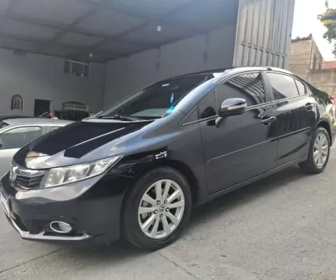 Honda civic 2.0 lxr sedan 16v 4p