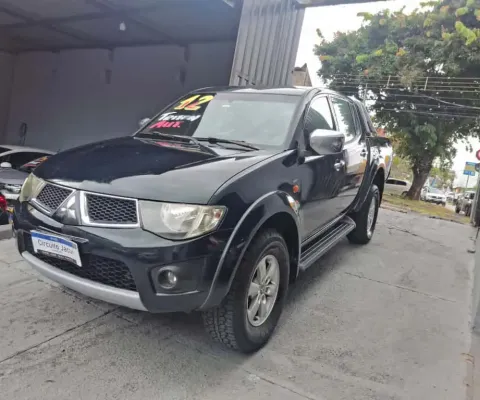 Mitsubishi l200 triton 3.2 glx 4x4 cd 16v turbo intercooler 4p