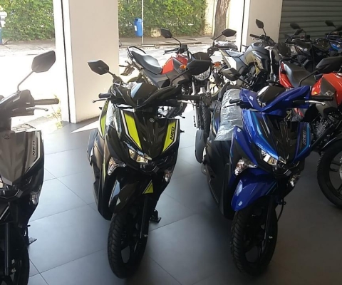YAMAHA NEO financiamento em até 48x sem entrada