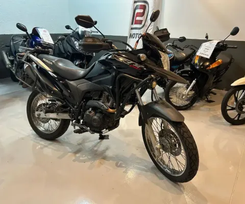 HONDA XRE 190 2017 IMPECÁVEL
