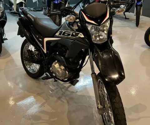 HONDA BROS ESDD 160 2020 IMPECÁVEL