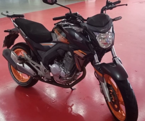 CB TWISTER 250cc 2021 BAIXÍSSIMO KM