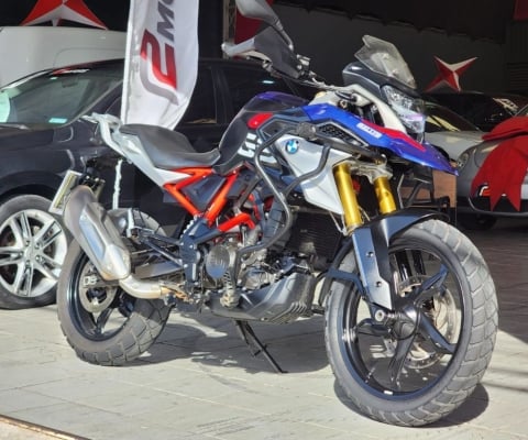 BMW G310 GS 2022 BAIXO KM