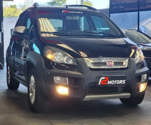 FIAT IDEA ADVENTURE 1.8 2015 IMPECÁVEL