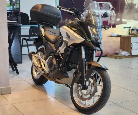 HONDA NC 750X 2019 BAIXO KM