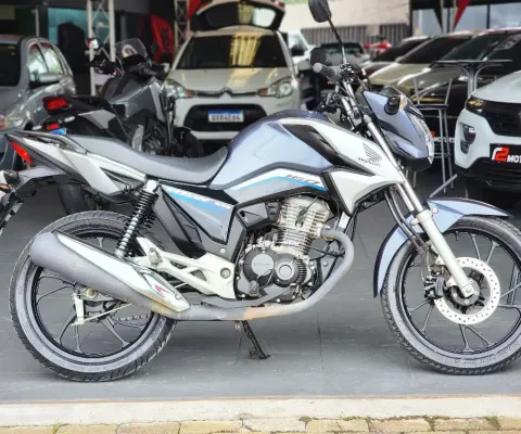 HONDA CG TITAN 160 FLEX 2023 IMPECÁVEL