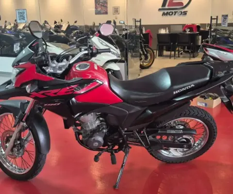 HONDA XRE 190 2022 IMPECÁVEL