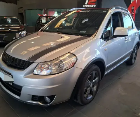 SUZUKI SX4 AWD 2.0 AUT. 2011 BAIXÍSSIMO KM