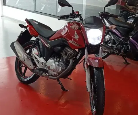 HONDA CG FAN 160 2017 ABAIXO DA FIPE