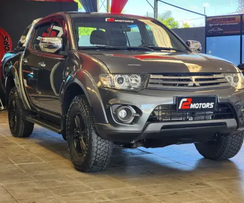 L200 TRITON HPE 3.2 2016 DIESEL IMPECÁVEL