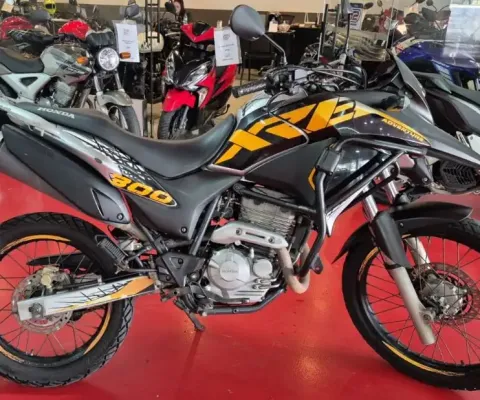 XRE 300 ADVENTURE 2017 BAIXÍSSIMO KM