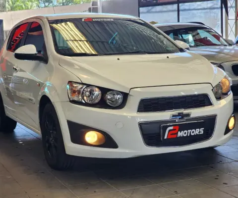 SONIC LTZ 1.6 AUT. 2014 IMPECÁVEL
