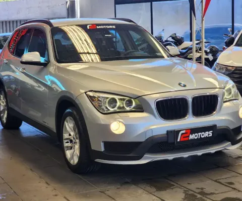 BMW X1 SDRIVE 20i 2.0 2015 IMPECÁVEL