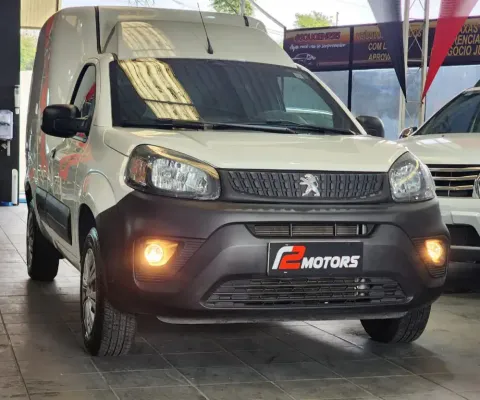 PEUGEOT PARTNER 1.4 2024 COMPLETA