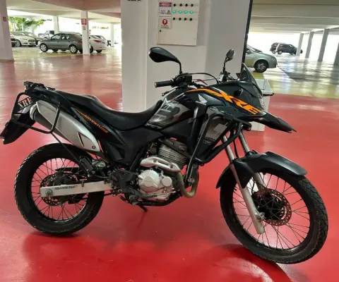 XRE 300 ADVENTURE 2019 BAIXO KM