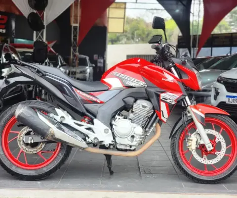 HONDA CB TWISTER 250cc 2020 IMPECÁVEL