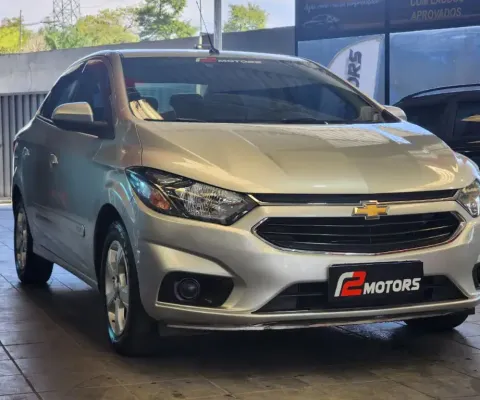 PRISMA LT 1.4 AUTOMÁTICO 2019 IMPECÁVEL