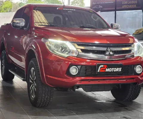 L200 TRITON SPORT HPE-S 2018 IMPECÁVEL 