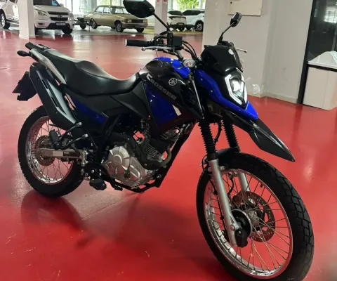 YAMAHA XTZ CROSSER Z 150cc 2024 BAIXO KM