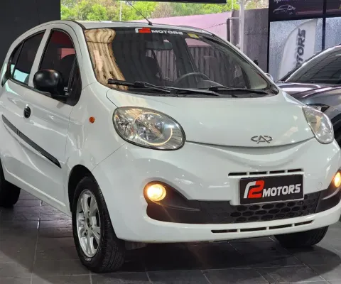 CAOA CHERY QQ ACT 1.0 2018 PRONTO P/ UBER