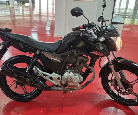 HONDA CG FAN 160 2017 IMPECÁVEL