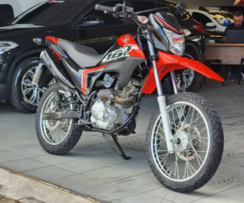 HONDA BROS ESDD 160 2021 BAIXO KM