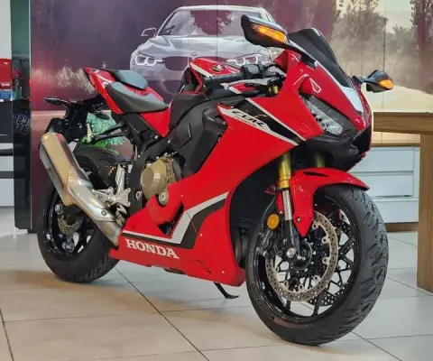 CBR 1000RR FIREBLADE 2018 BAIXÍSSIMO KM