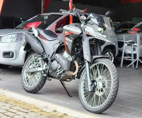 XTZ LANDER CONNECTED 2025 ÚNICO DONO