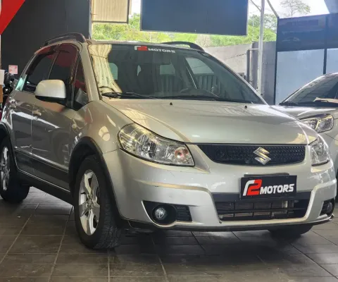 SUZUKI SX4 2.0 4x4 2012 IMPECÁVEL