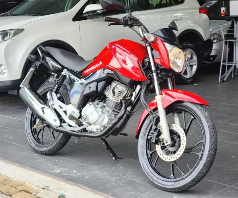 HONDA CG FAN 160 2020 IMPECÁVEL