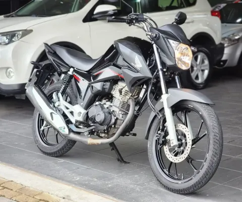 HONDA CG TITAN 160 2024 BAIXO KM