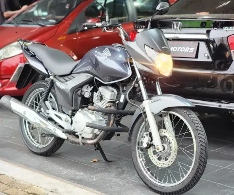 CG TITAN 150 ESD 2012 BAIXO KM