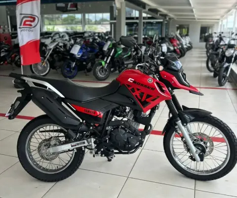 XTZ CROSSER S 2024 BAIXO KM