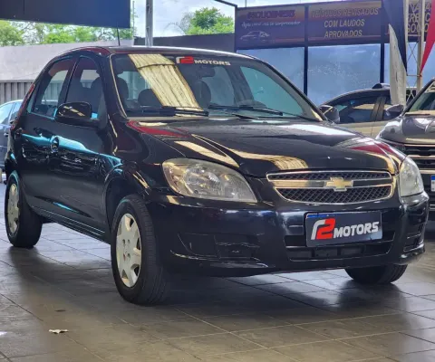 CELTA LT 1.0 2012 COMPLETO E IMPECÁVEL