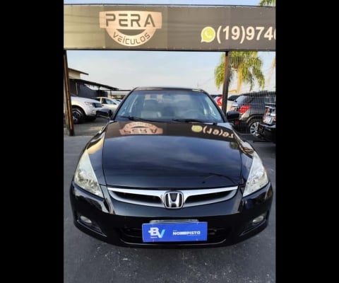Accord Sedan LX 2.0 16V 150/156cv Aut.