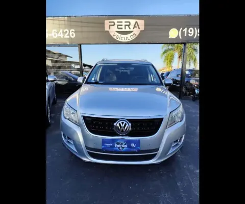 TIGUAN 2.0 TSI 16V 200cv Tiptronic 5p
