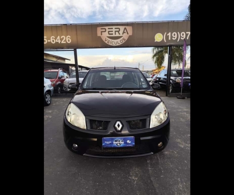 SANDERO Expression Hi-Flex 1.6 8V 5p