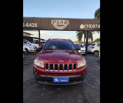 COMPASS SPORT 2.0 16V 156cv 5p