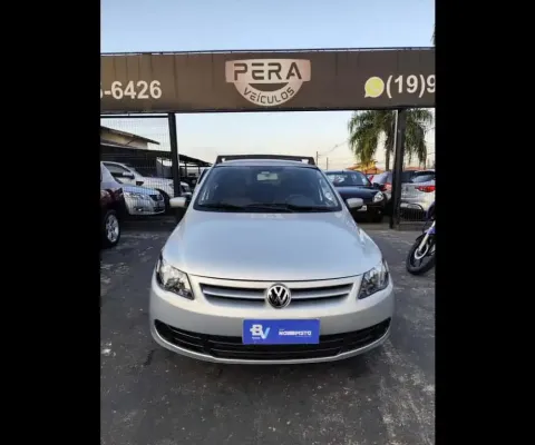 VOYAGE 1.6/1.6 City  Mi Total Flex 8V 4p