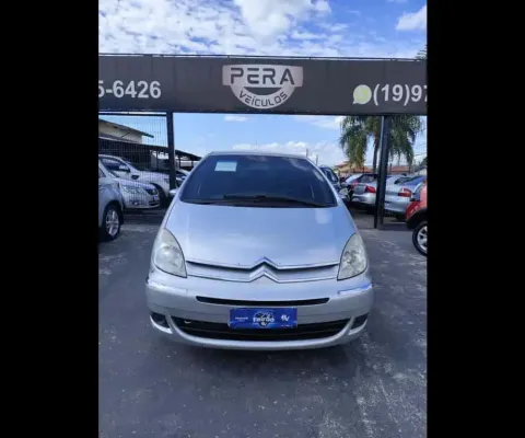 Xsara Picasso GLX 1.6/ 1.6 Flex 16V
