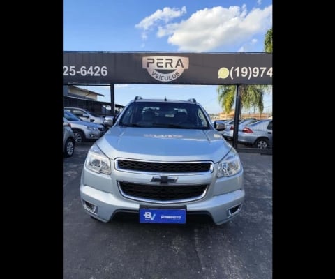 S10 Pick-Up LTZ 2.8 TDI 4x2 CD Dies.Aut