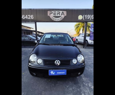 Polo Sedan 1.6 Mi 101cv 8V 4p