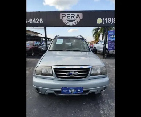 TRACKER 2.0 16v 128cv MPFI 4x4 5p