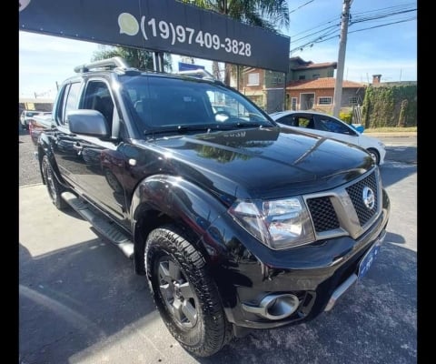 Frontier SV AT.CD 4x4 2.5 TB Diesel Mec.